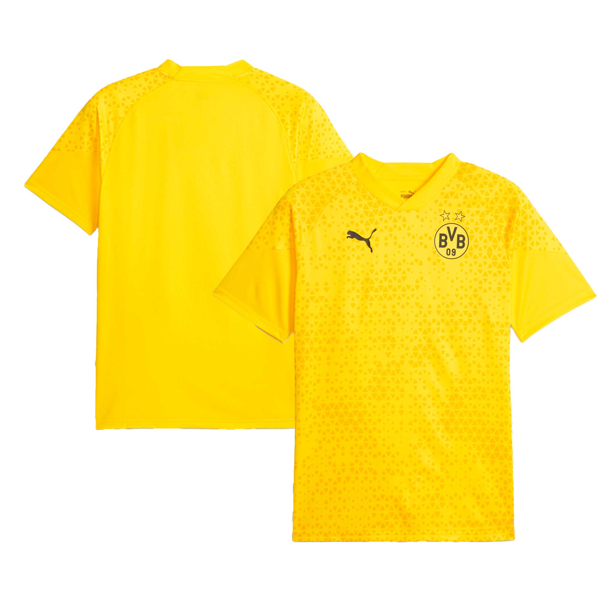 Borussia Dortmund 2023/24 Training Shirt - Yellow