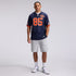 Cole Kmet Chicago Bears Soccer Intl 2026 Rivalries Collection Game Jersey - Navy