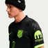 Soccer Intl Atletico de Madrid 2026/27 Away Stadium Replica Jersey Black
