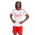 Benfica Soccer Intl 2026/27 Away Replica Jersey - White