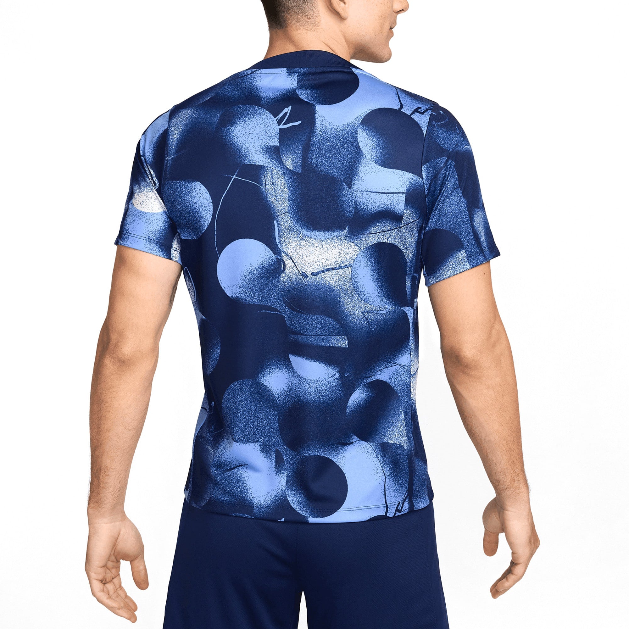 Tottenham Hotspur 2024/25 Academy Pro Pre-Match Top - Blue