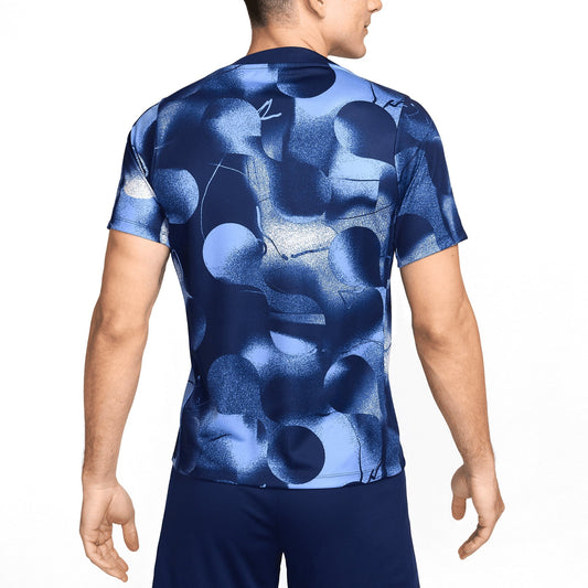 Tottenham Hotspur 2024/25 Academy Pro Pre-Match Top - Blue