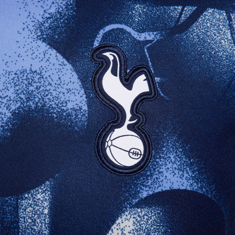 Tottenham Hotspur 2024/25 Academy Pro Pre-Match Top - Blue