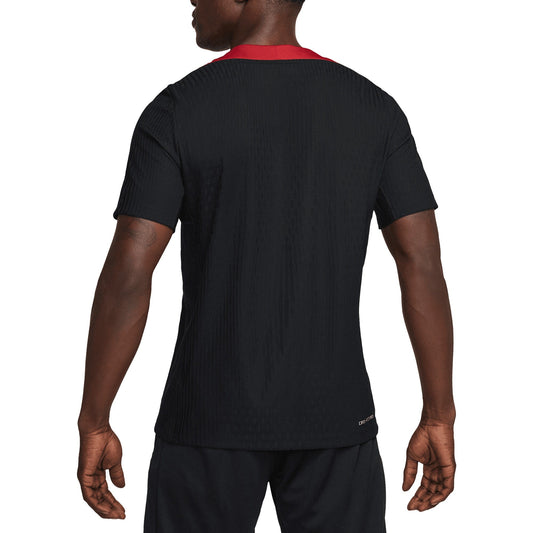 Liverpool 2024/25 Advance Strike Top - Black