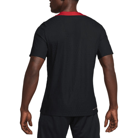Liverpool 2024/25 Advance Strike Top - Black
