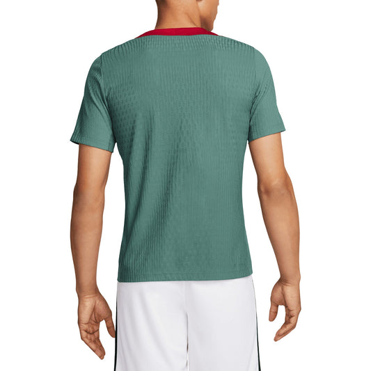 Liverpool 2024/25 Advance Strike Top - Green