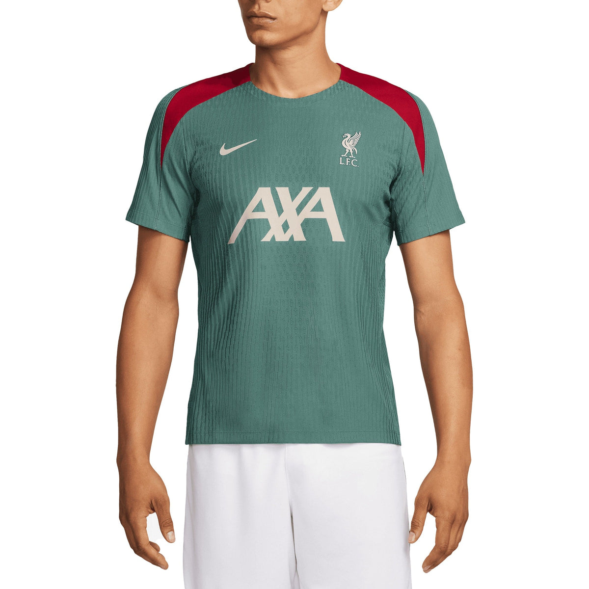 Liverpool 2024/25 Advance Strike Top - Green