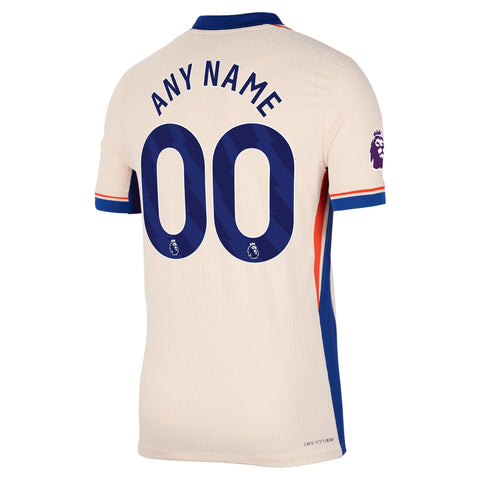 Chelsea 2024/25 Away Custom Shirt - Orange