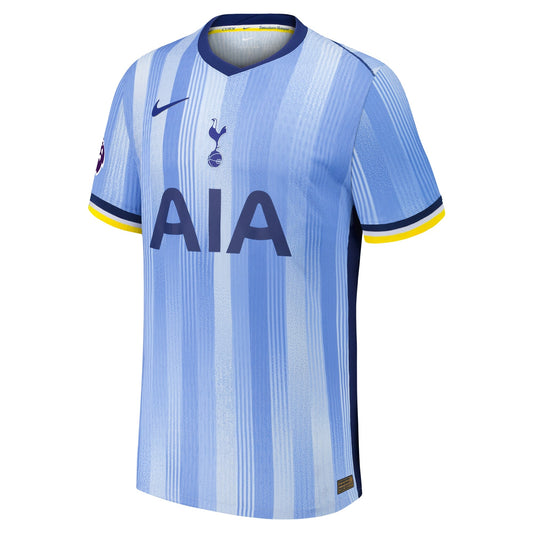 Tottenham Hotspur 2024/25 Away Custom Shirt - Blue