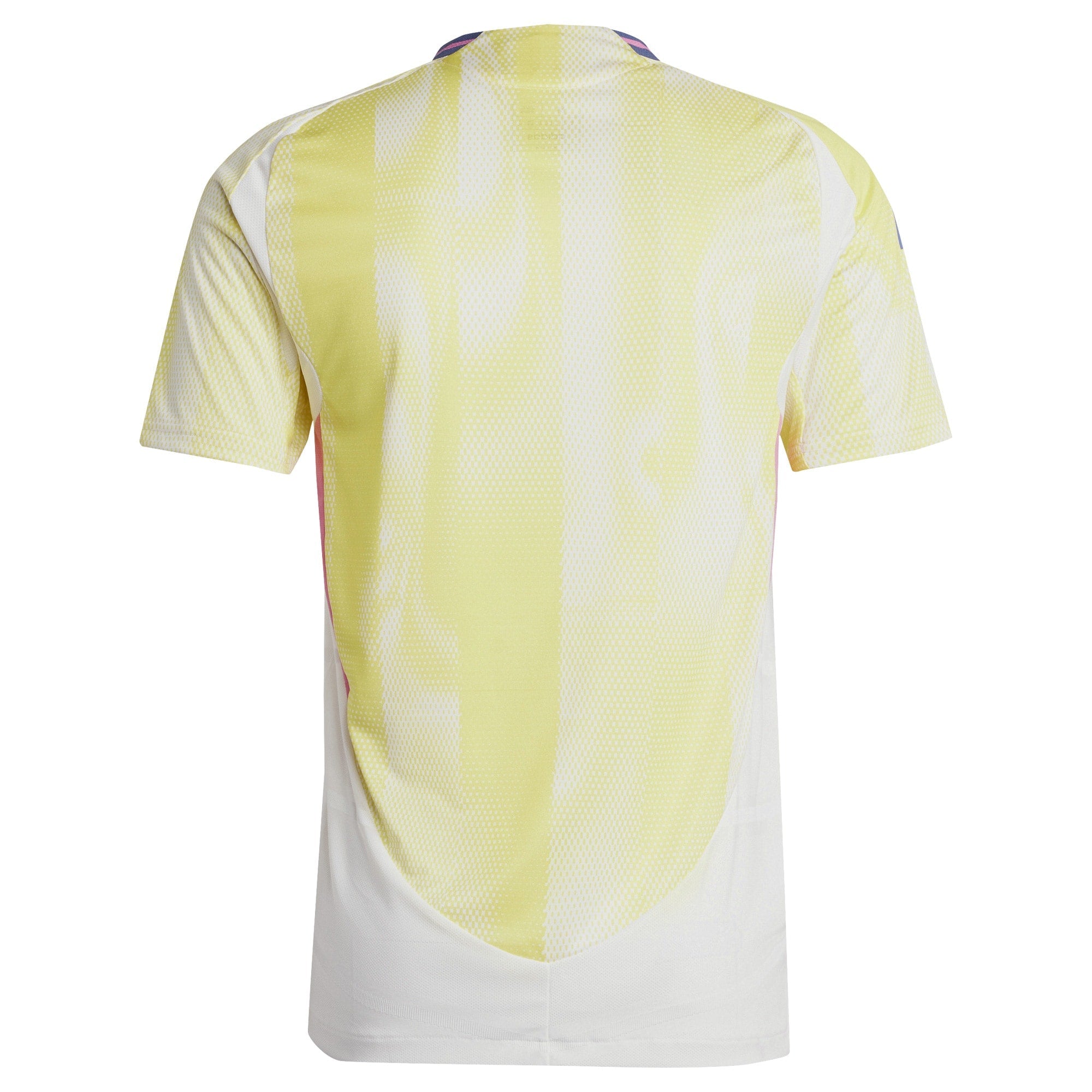 Juventus 2024/25 Away Shirt - Yellow