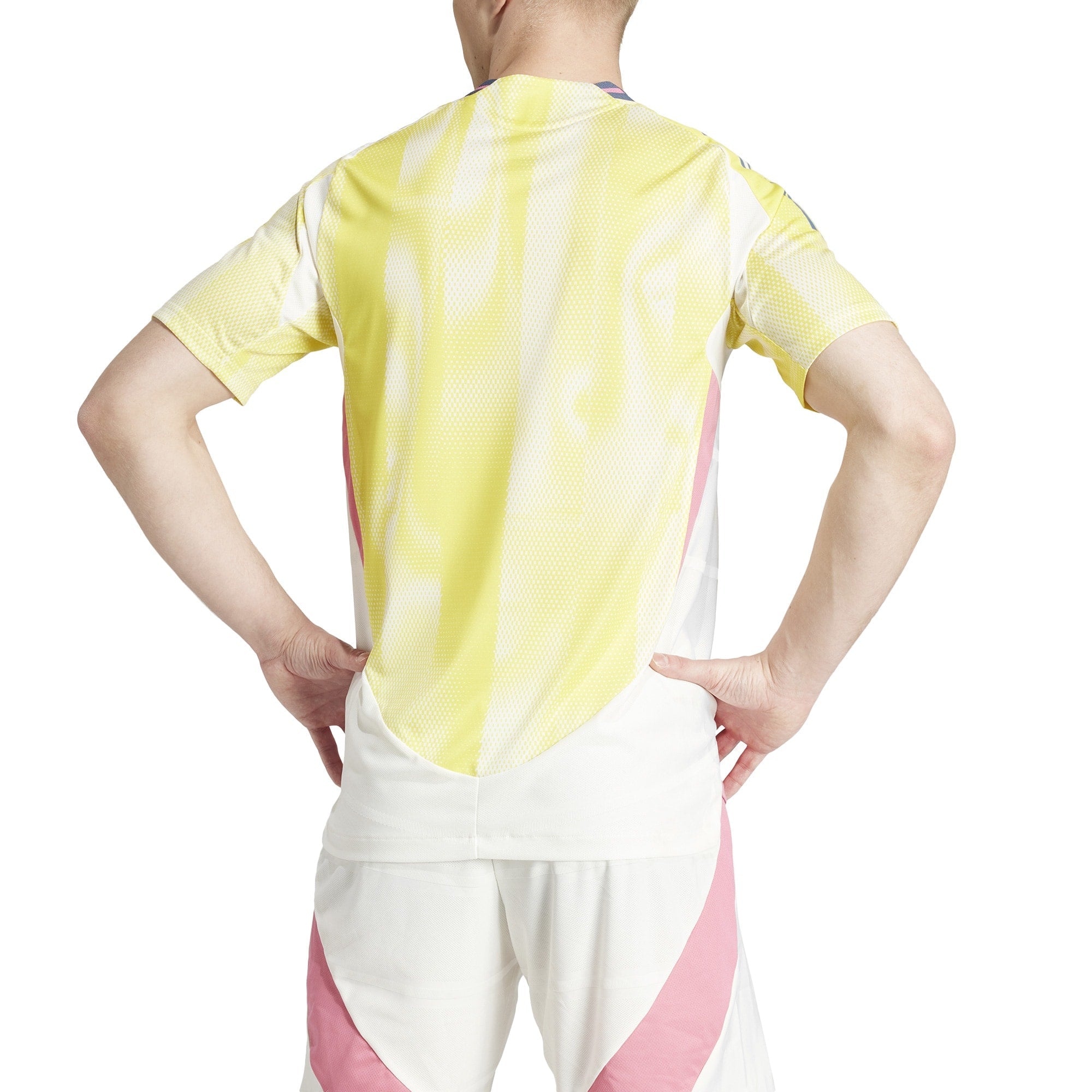 Juventus 2024/25 Away Shirt - Yellow