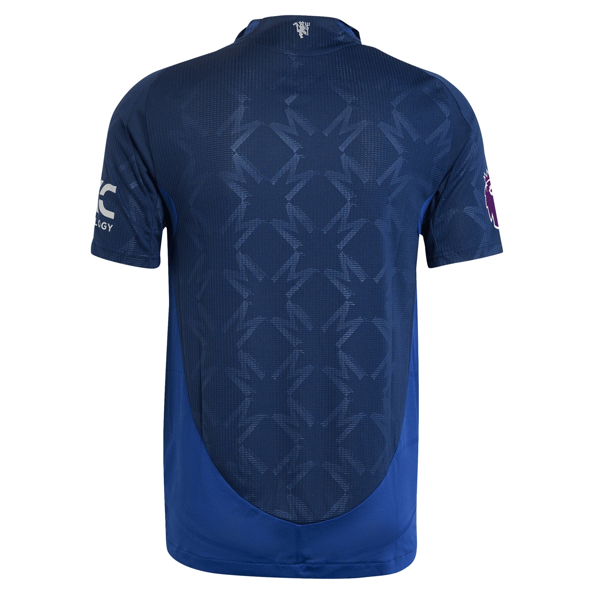 Manchester United 2024/25 Away Shirt - Navy