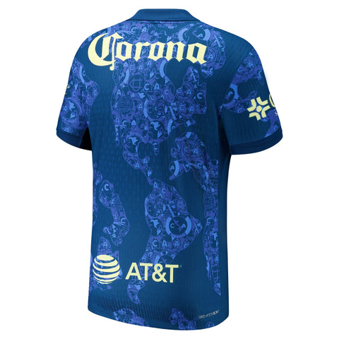 Club America 2024/25 Away Shirt - Blue