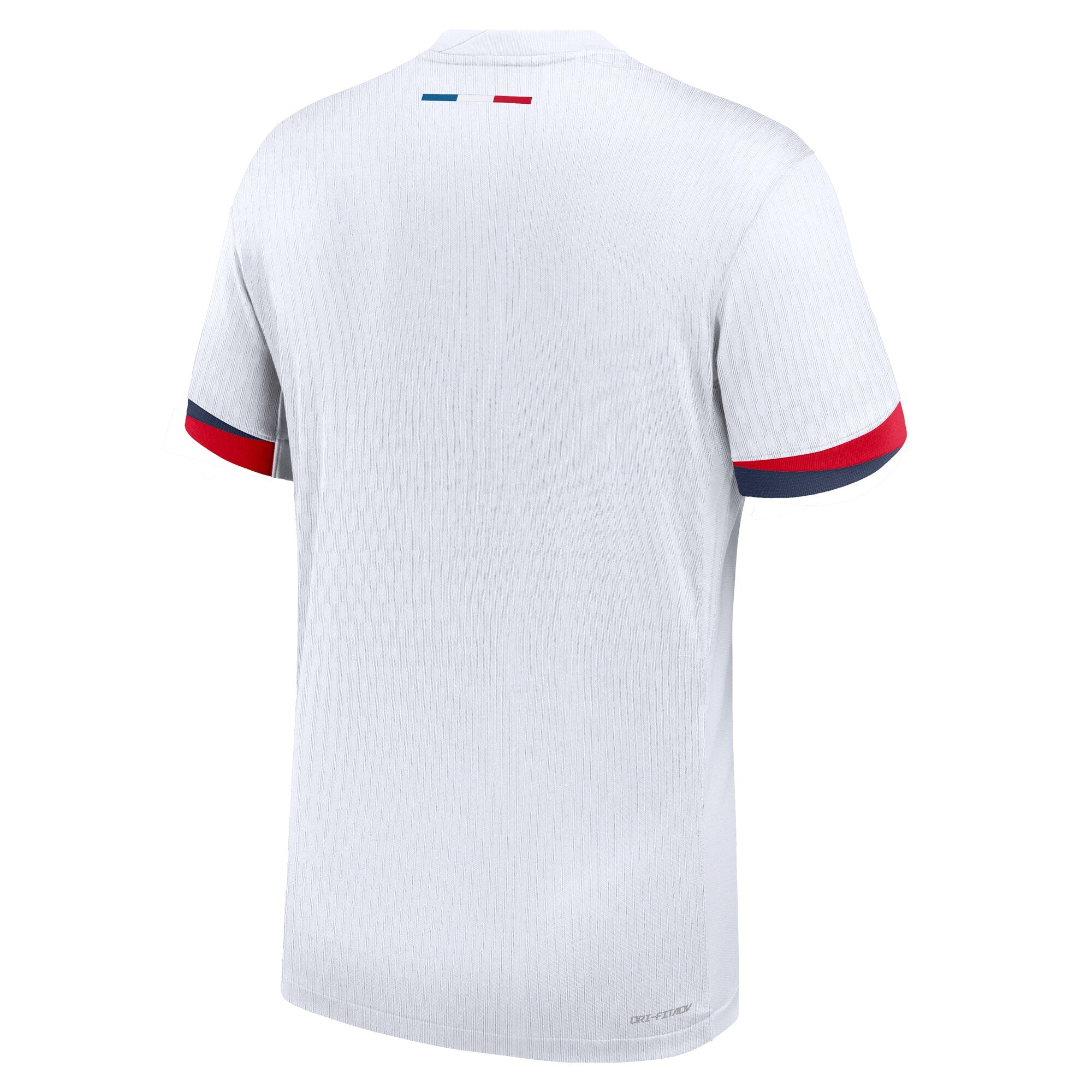 Paris Saint-Germain 2024/25 Away Shirt - White