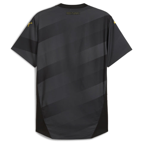 Borussia Dortmund 2024/25 Away Shirt - Black
