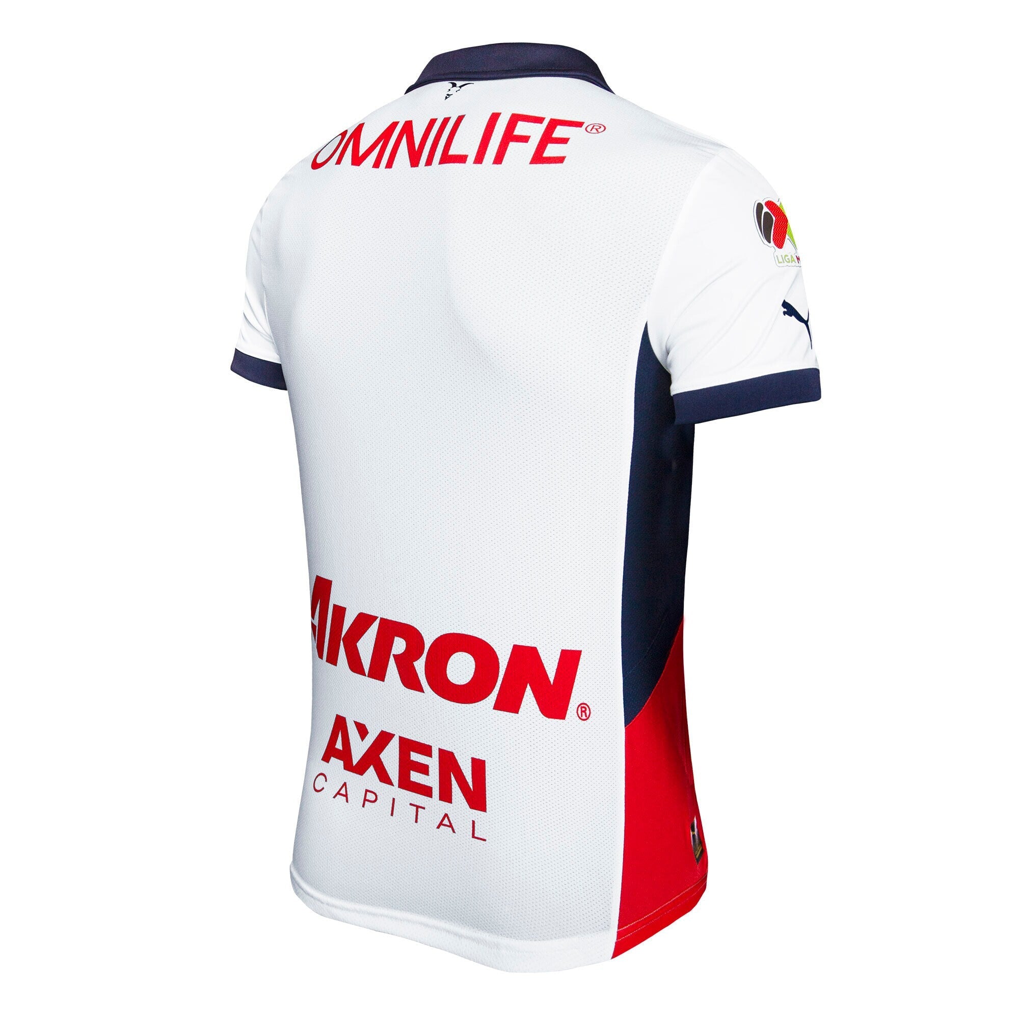 Chivas 2024/25 Away Shirt - White