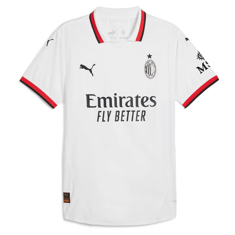 AC Milan 2024/25 Away Shirt - White