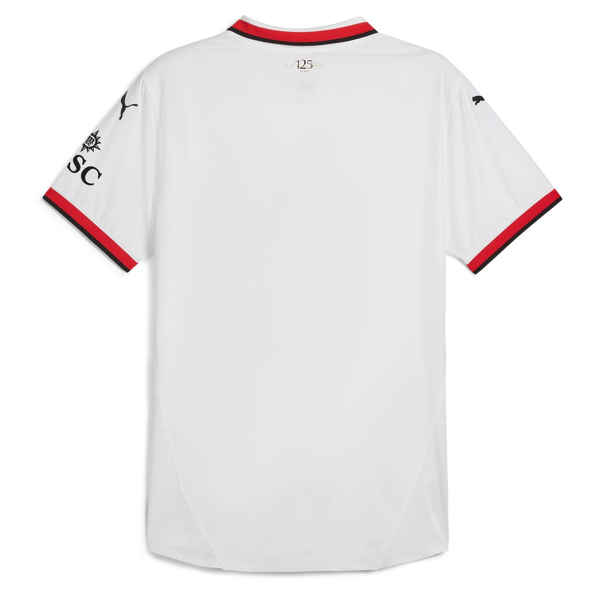 AC Milan 2024/25 Away Shirt - White