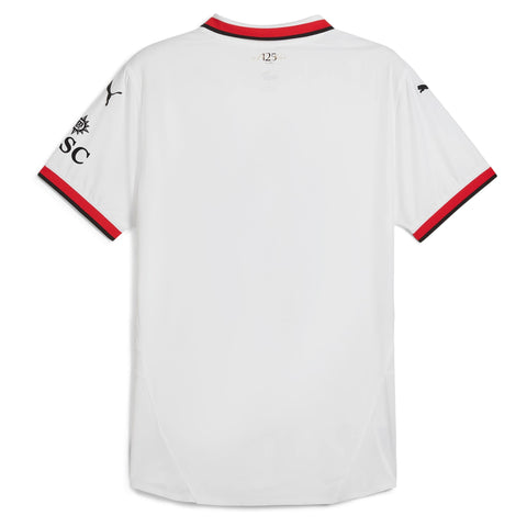 AC Milan 2024/25 Away Shirt - White