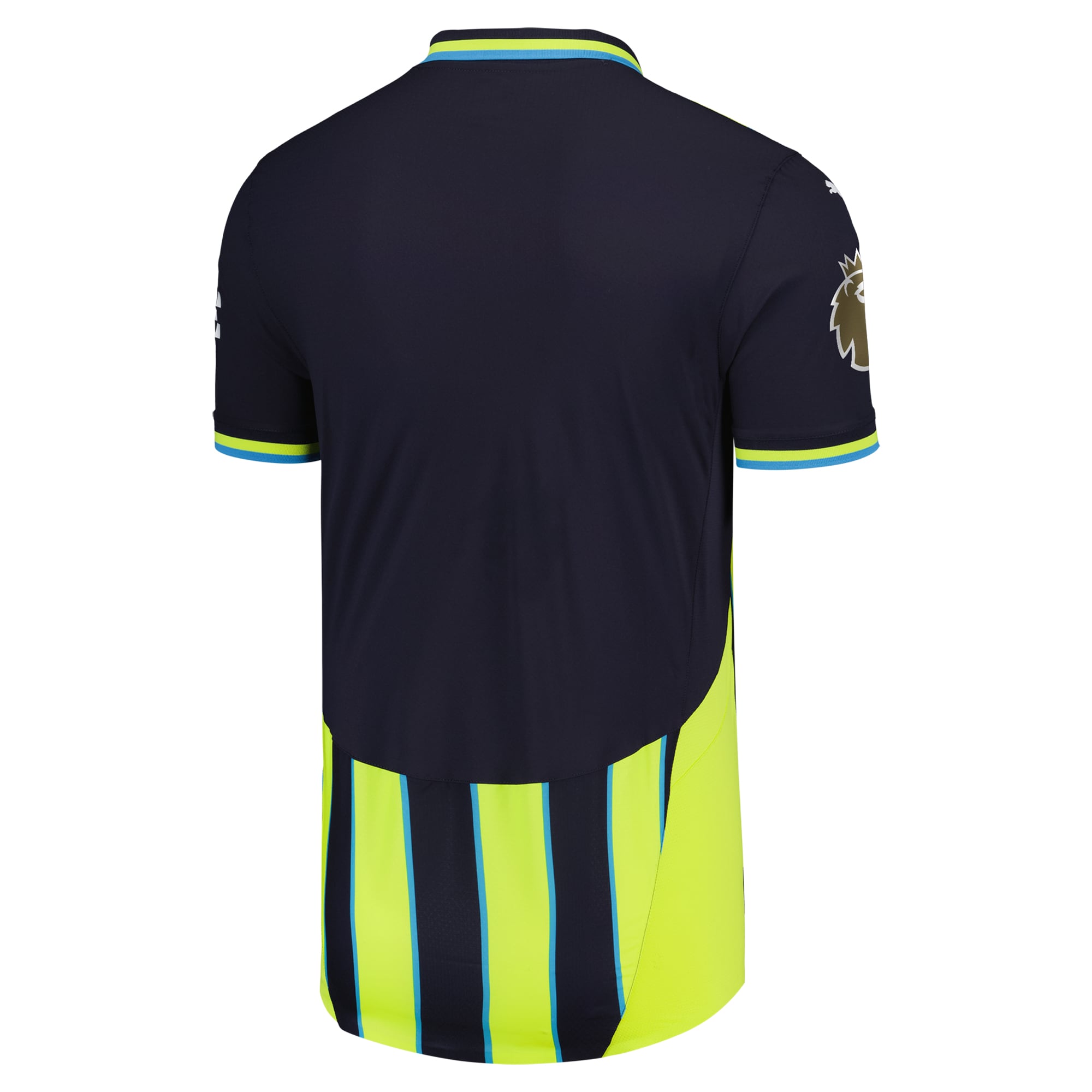 Manchester City 2024/25 Away Shirt - Navy