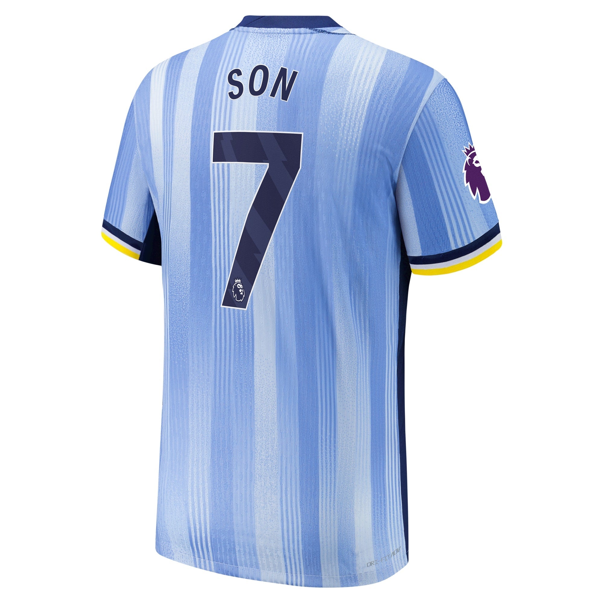 Son Heung-Min Tottenham Hotspur 2024/25 Away Player Shirt - Blue