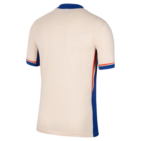 Chelsea 2024/25 Away Shirt - Orange