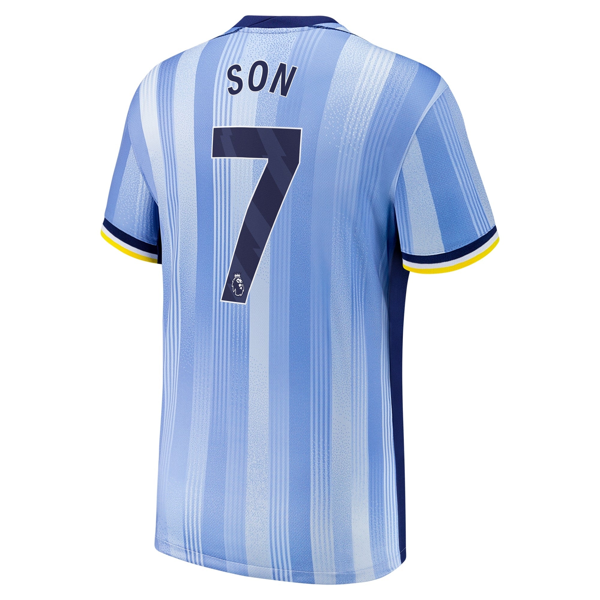 Son Heung-Min Tottenham Hotspur 2024/25 Away Player Shirt - Blue