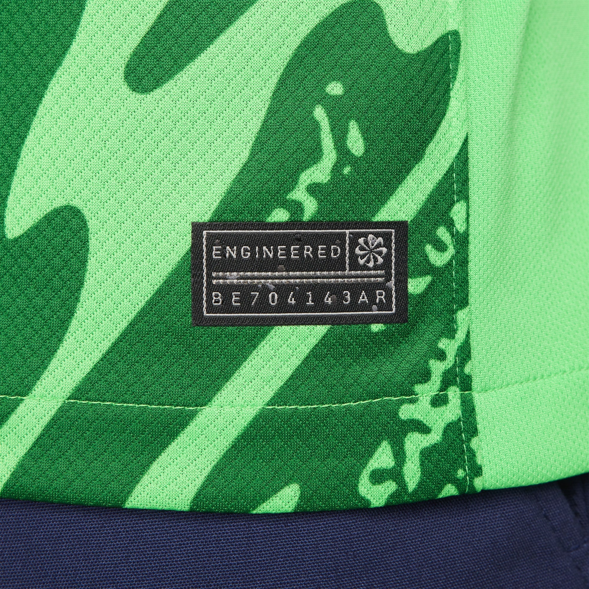 Paris Saint-Germain 2024/25 Goalkeeper Stadium Long Sleeve Shirt - Green