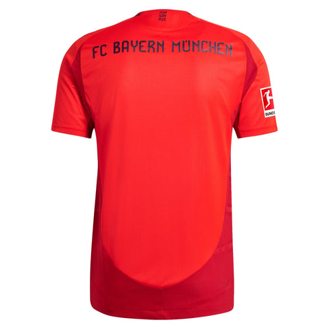 Bayern Munich 2024/25 Home Shirt - Red