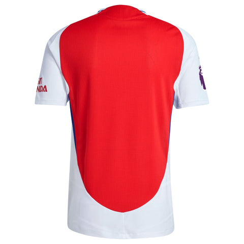 Arsenal 2024/25 Home Shirt – Red
