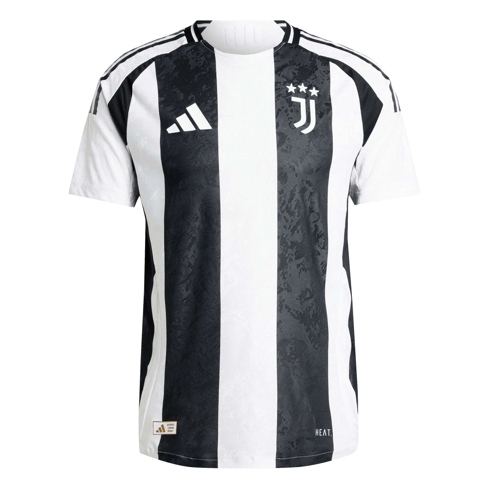 Juventus 2024/25 Home Shirt - White