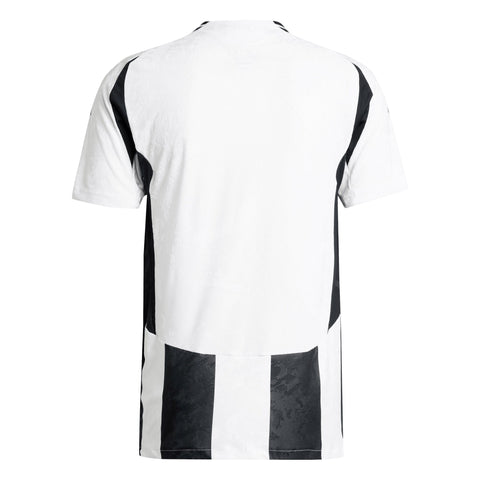 Juventus 2024/25 Home Shirt - White