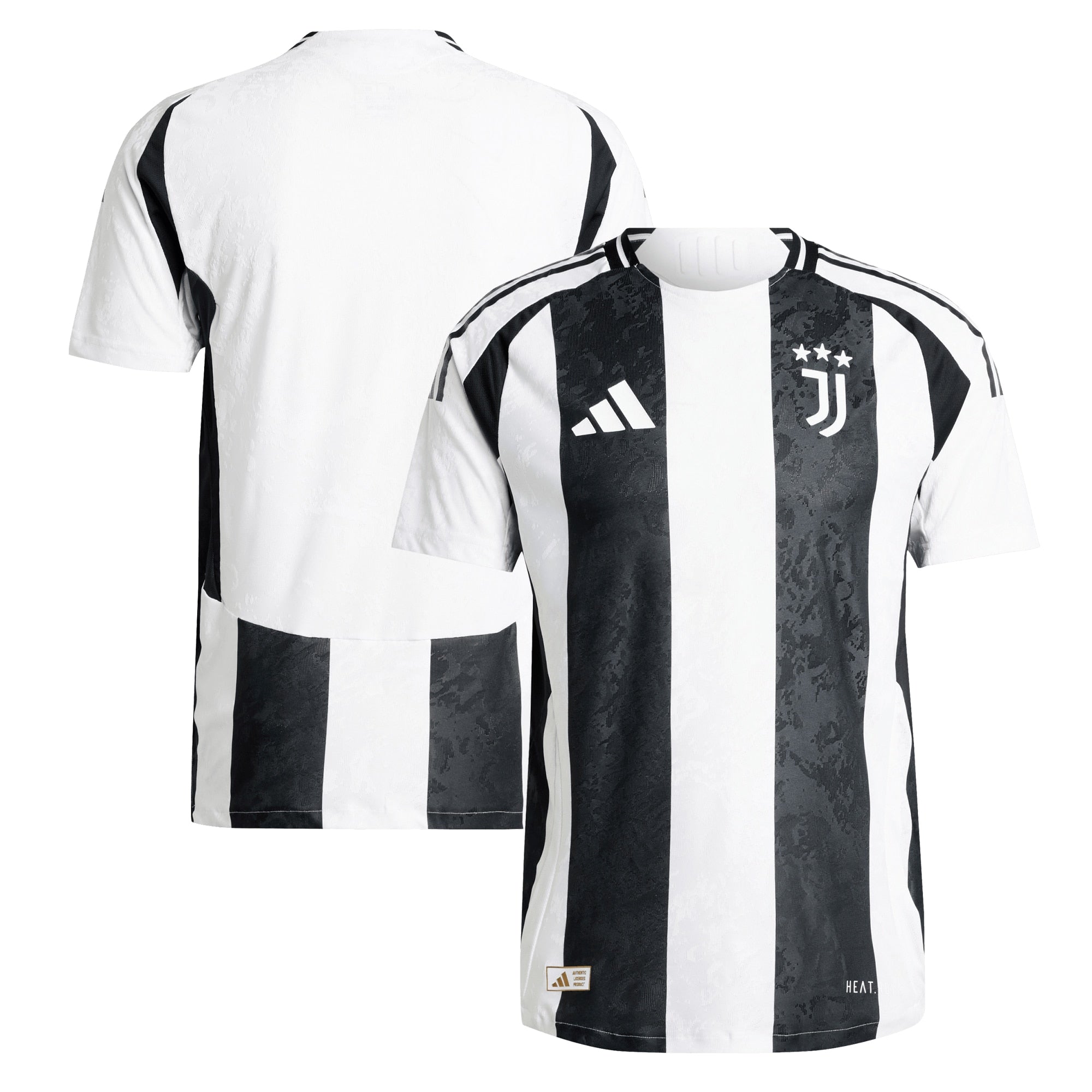 Juventus 2024/25 Home Shirt - White