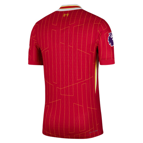 Liverpool 2024/25 Home Shirt - Red