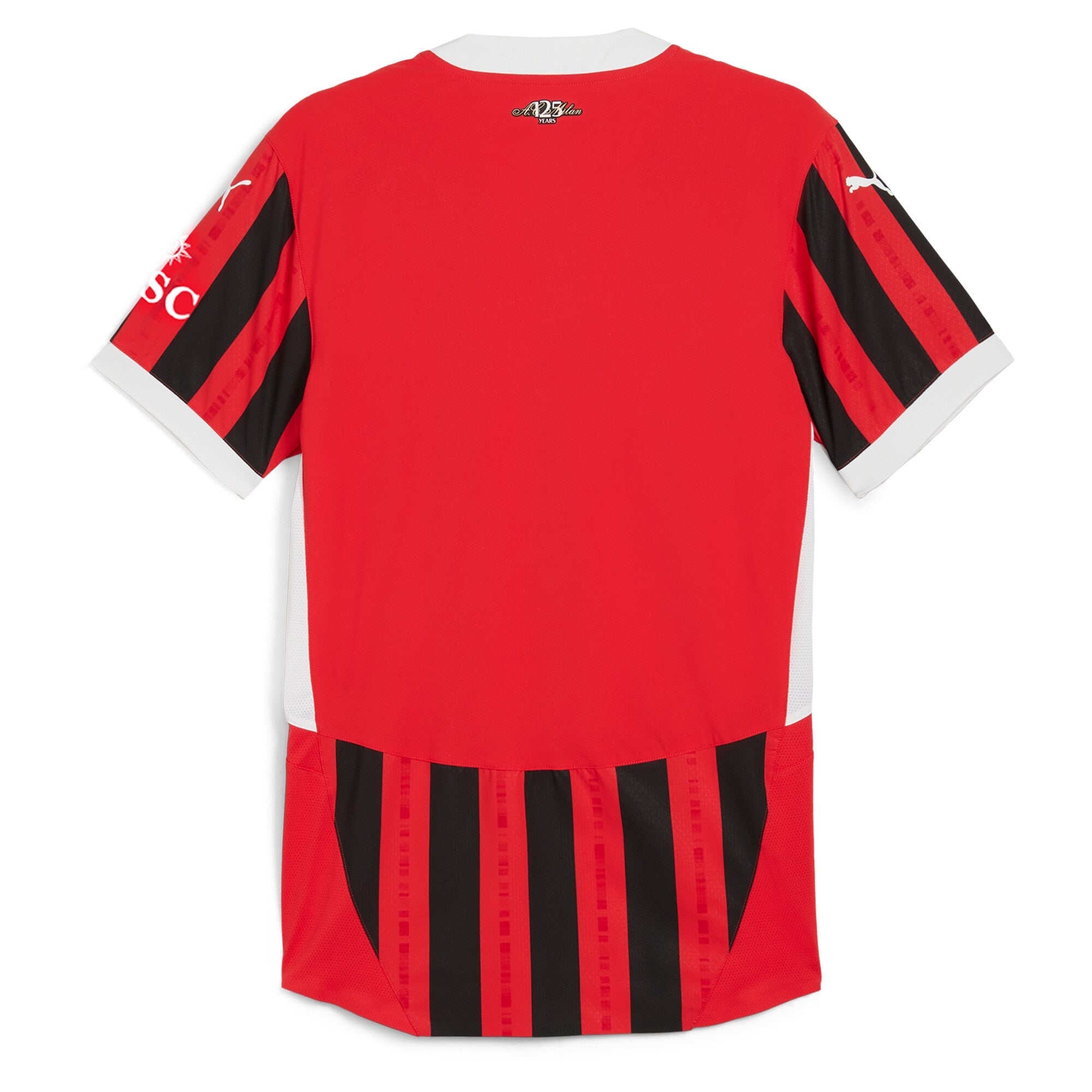 AC Milan 2024/25 Home Shirt - Red