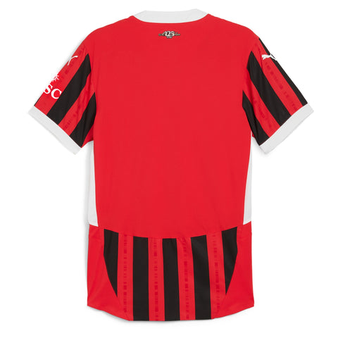 AC Milan 2024/25 Home Shirt - Red