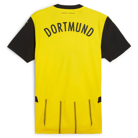 Borussia Dortmund 2024/25 Home Shirt - Yellow