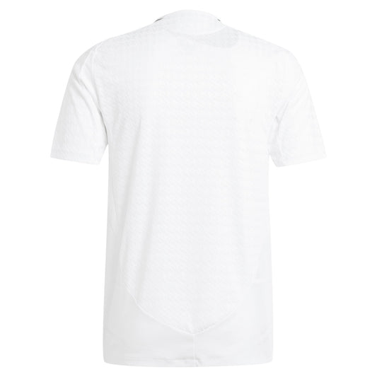 Real Madrid 2024/25 Home Shirt - White