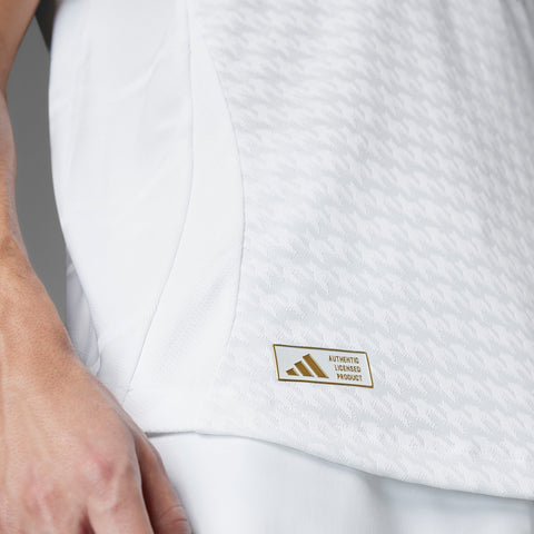 Real Madrid 2024/25 Home Shirt - White