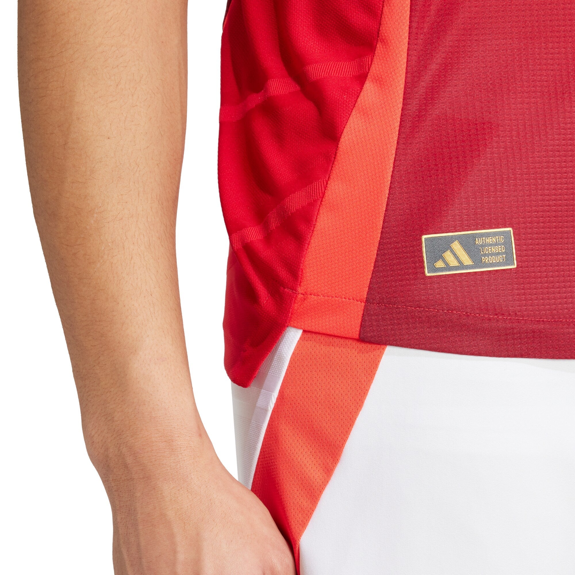 Manchester United 2024/25 Home Patch Shirt - Red