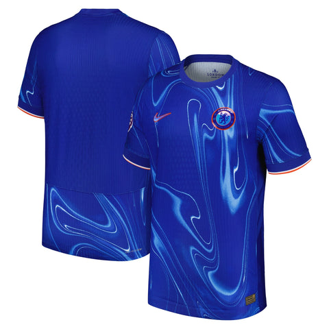 Chelsea 2024/25 Home Patch Shirt - Blue
