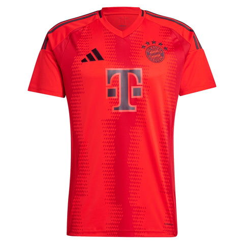 Bayern Munich 2024/25 Home Custom Shirt - Red