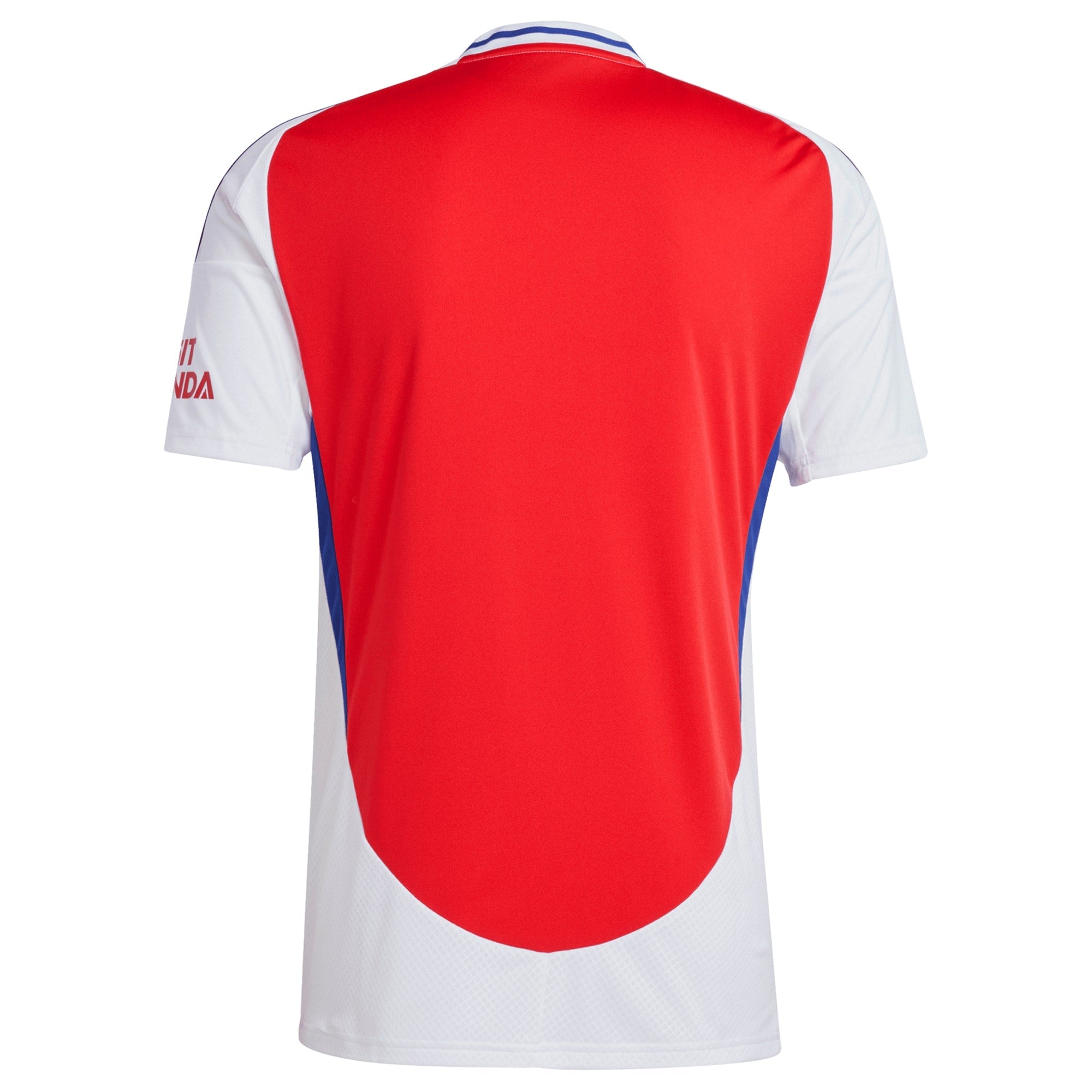 Arsenal 2024/25 Home Shirt – Red