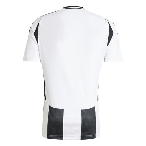 Juventus 2024/25 Home Shirt - White