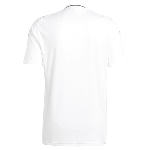 Real Madrid 2024/25 Home Shirt - White