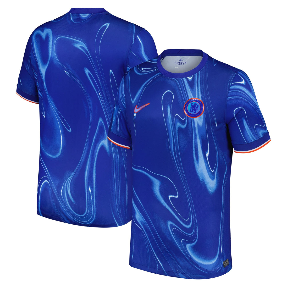 Chelsea 2024/25 Home Shirt - Blue