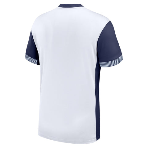 Tottenham Hotspur 2024/25 Home Shirt - White