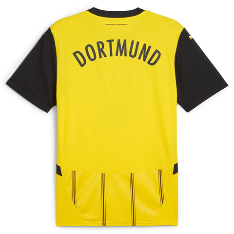 Borussia Dortmund 2024/25 Home Shirt - Yellow