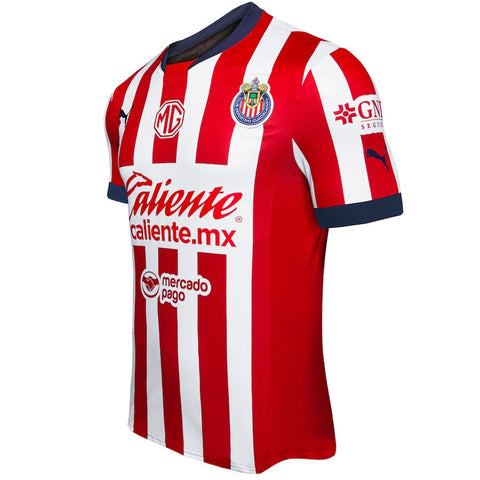Chivas 2024/25 Home Shirt - Red