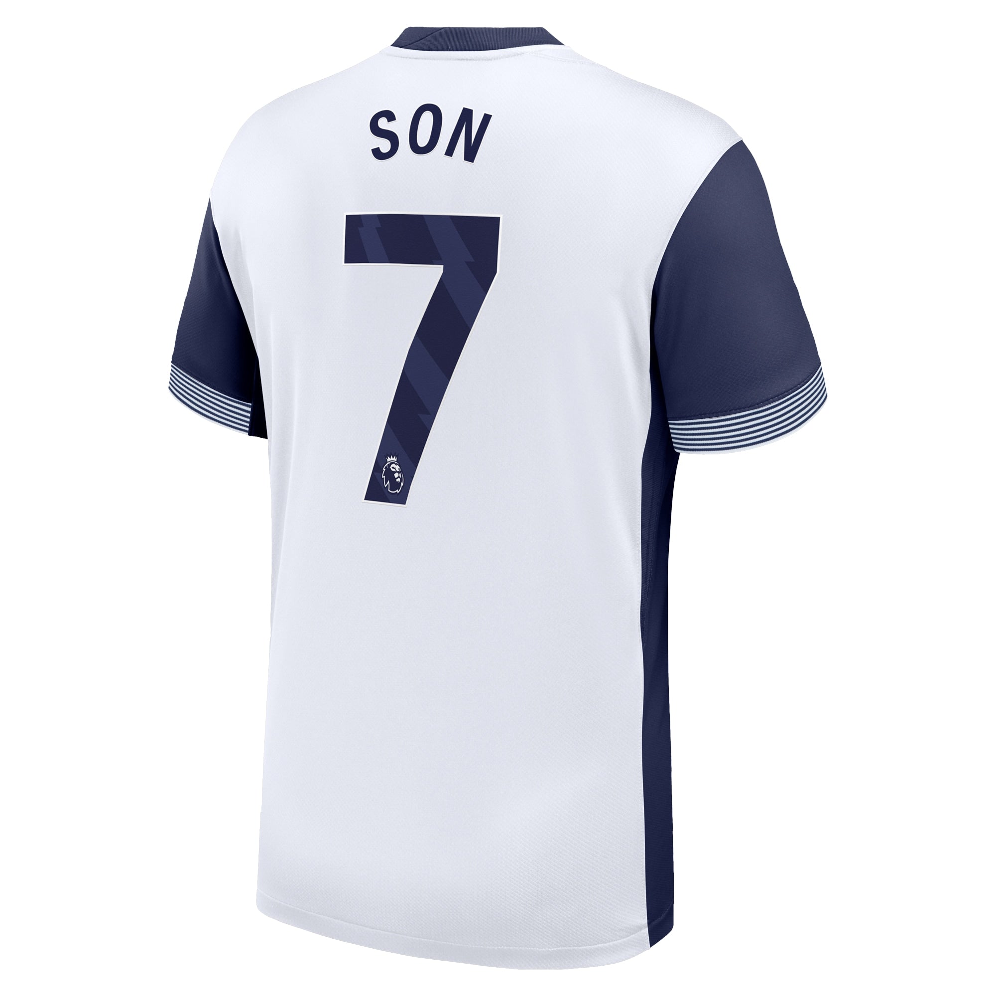 Son Heung-Min Tottenham Hotspur 2024/25 Home Player Shirt - White